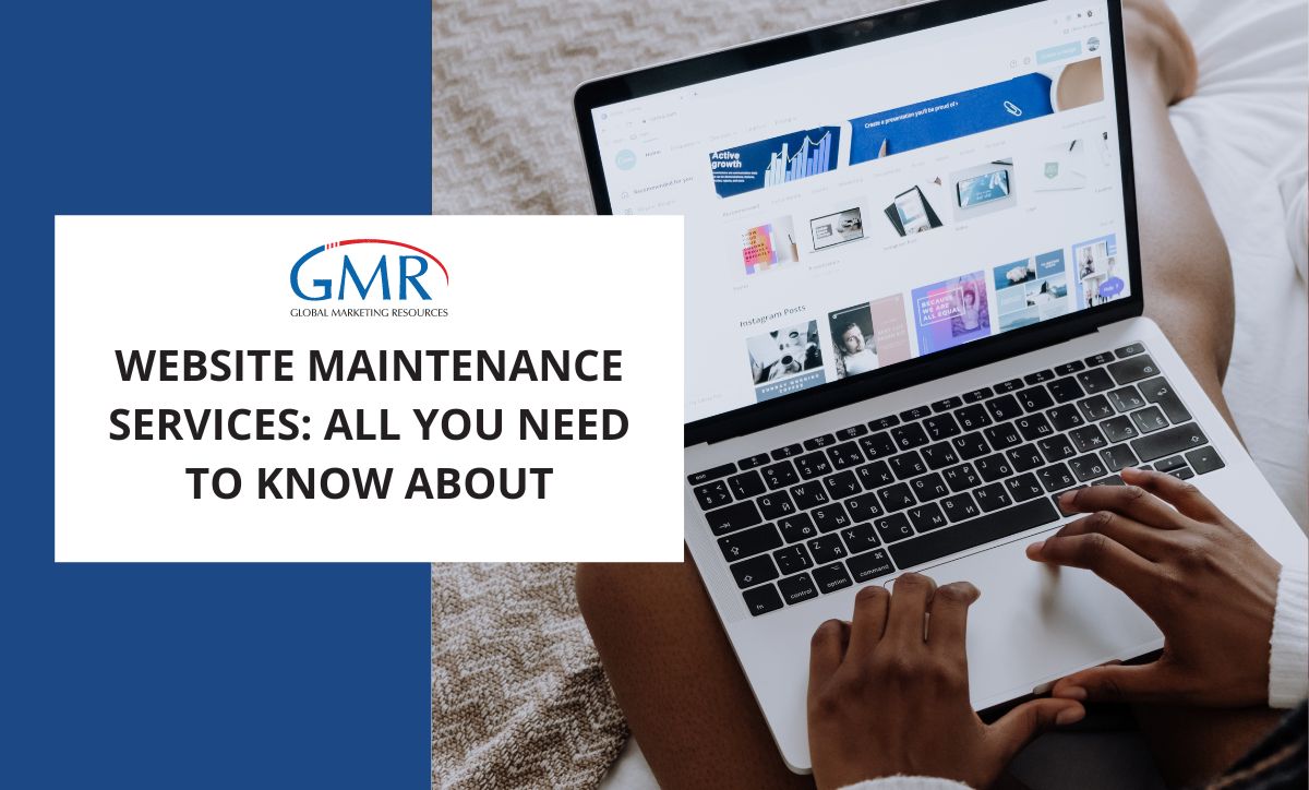 Website Maintenance Services