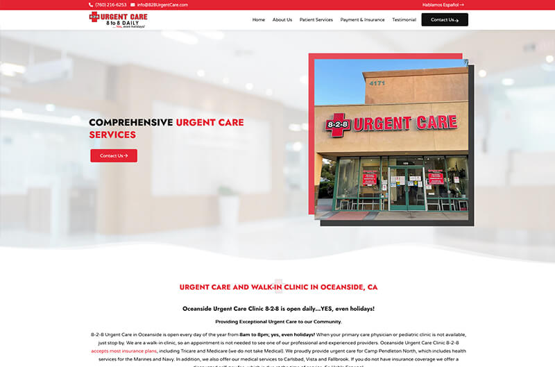 828 Urgent Care