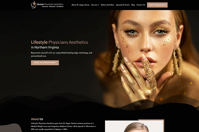 Lifestyle Physicians Aesthetics