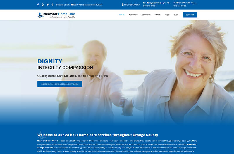 Newport Home Care